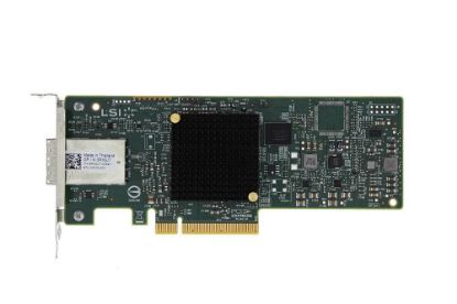 Picture of 3KC27 Dell 9300-8E SAS 12GBPS 8-Port External PCI-E 3.0 X8 Controller | Brand New