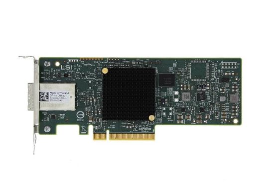 Picture of 3KC27 Dell 9300-8E SAS 12GBPS 8-Port External PCI-E 3.0 X8 Controller | Brand New