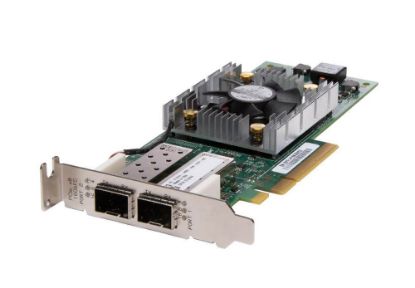 Picture of 3PCN3 Dell 16GBPS Dual Port PCI-E 3.0 Fiber Channel HBA with Both Bracket Card Only | New Bulk Pack