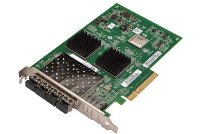 Picture of 400M7 Dell Sanblade 8GB 4-Ports PCI-E 2.0 X8 Fibre Channel HBA | New Bulk Pack