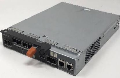 Picture of 403-BBFH Dell 16GBPS Fiber Channel ISCSI Controller with 8GB Memory For Powervault MD3800F | New Bulk Pack