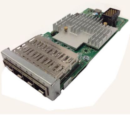 Picture of 403-BBKZ Dell Pwa Quad-Ports I O Mezzanine Sfp Harpoon Card for Storage Sc7020 | New Bulk Pack
