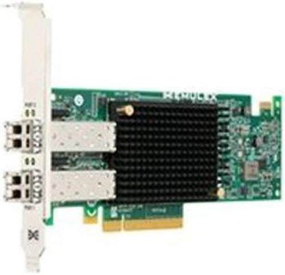 Picture of 403-BBLU Dell 16GB Dual Ports PCIE GEN3 X8 Fibre Channel Host Bus Adapter | Brand New