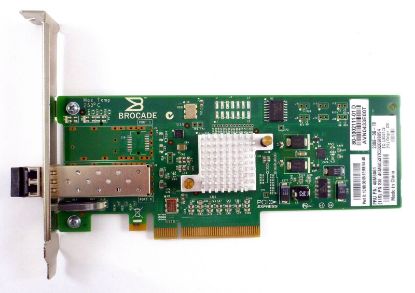 Picture of 403-BBMJ Dell 32GB Single Port PCI Express 3.0 X8 Fibre Channel Host Bus Adapter | New Bulk Pack