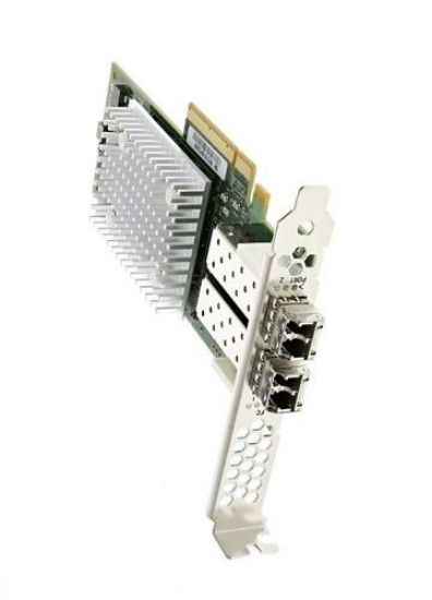 Picture of 403-BBML Dell Sanblade 32GB Dual Ports PCI-E Fiber Channel Host Bus Adapter | New Bulk Pack