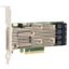Picture of 403-BBVS Dell 9460-16i 12GBPS SAS/SATA/NVME Tri-mode 16 Ports PCIE Raid Controller | Brand New