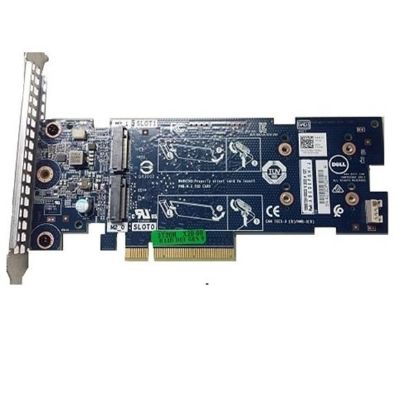 Picture of 403-BCHE Dell Boss Controller Card Low Profile PCI Express Customer Expansion Module | New Bulk Pack