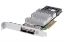 Picture of 405-AADP Dell PERC H810 SAS 6GBPS PCI Express 2.0 Raid Controller with 1GB NV Cache | New Bulk Pack