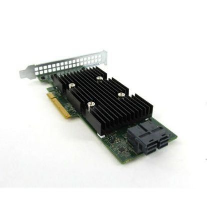 Picture of 405-AAED Dell Perc H330 12GBPS SAS 6GBPS SATA PCI-E 3.0 Mini Blade Raid Controller | New Bulk Pack