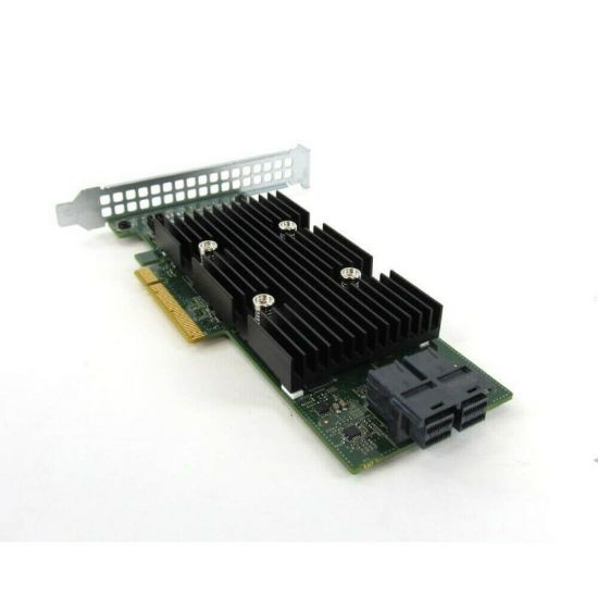 Picture of 405-AAED Dell Perc H330 12GBPS SAS 6GBPS SATA PCI-E 3.0 Mini Blade Raid Controller | New Bulk Pack