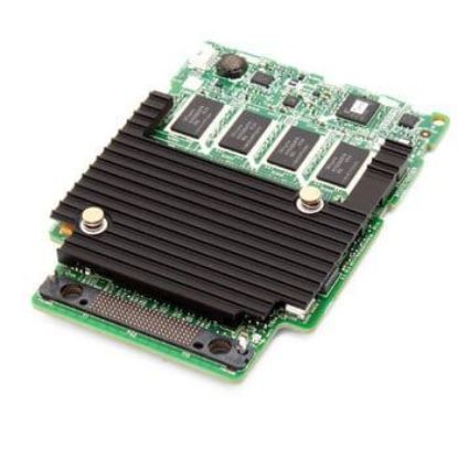 Picture of 405-AAEE Dell Perc H730 12GBPS PCI-E 3.0 SAS Raid Mini Blade Controller with 1 GB NV Cache | New Bulk Pack