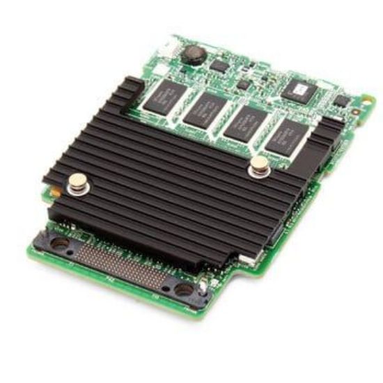 Picture of 405-AAEE Dell Perc H730 12GBPS PCI-E 3.0 SAS Raid Mini Blade Controller with 1 GB NV Cache | New Bulk Pack