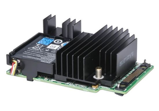 Picture of 405-AAEJ Dell Perc H730 12GBPS SAS 6GBPS SATA Mini Mono Raid Controller | New Bulk Pack