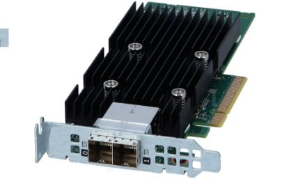 Picture of 405-AAES Dell Serial Attached SCSI 12GBPS Host Bus Adapter | Brand New