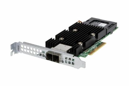 Picture of 405-AAGK Dell SAS 12GBPS PCI-Express 3.0 X8 Two Internal Mini Raid Controller | New Bulk Pack