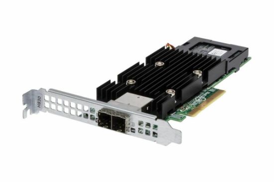 Picture of 405-AAGK Dell SAS 12GBPS PCI-Express 3.0 X8 Two Internal Mini Raid Controller | New Bulk Pack