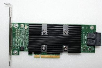 Picture of 405-AAJV Dell Perc H330 12GBPS PCI-E 3.0 SAS Raid Controller Card Only | New Bulk Pack