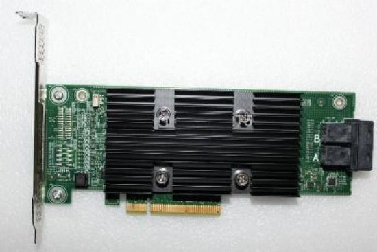 Picture of 405-AAJV Dell Perc H330 12GBPS PCI-E 3.0 SAS Raid Controller Card Only | New Bulk Pack