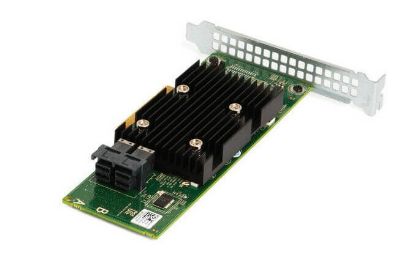 Picture of 405-AAJW Dell Perc H330 SAS 12GBPS PCI-E Mini Mono Non Raid HBA | New Bulk Pack