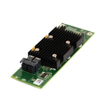 Picture of 405-AAMT Dell Perc H330 12GBPS SAS 8Ports PCI-E 3.0 X8 Raid Controller 8 Lanes LSI SAS3008 SATA 6GBPS | New Bulk Pack