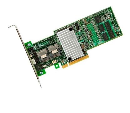 Picture of 405-AAMY Dell Perc H730P 12GBPS SAS SATA 8-Lane PCIE 3.0 Compliant Raid Controller | New Bulk Pack