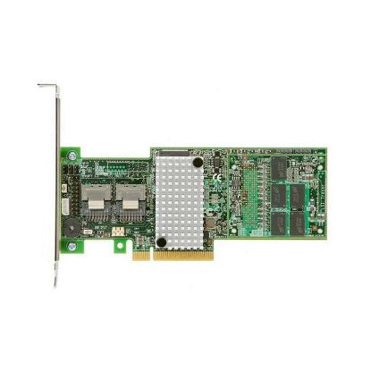 Picture of 405-AAMZ Dell Perc H840 SAS/SATA Raid Controller with 4GB NV Cache FH | Brand New