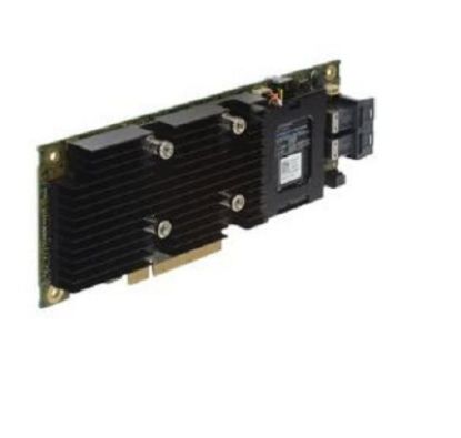 Picture of 405-AAND Dell Perc H730p Miniature 12GBPS SAS 8 Ports Raid Controller for Poweredge C6420 | New Bulk Pack