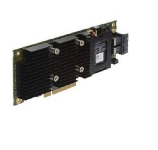 Picture of 405-AAND Dell Perc H730p Miniature 12GBPS SAS 8 Ports Raid Controller for Poweredge C6420 | New Bulk Pack
