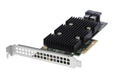 Picture of 405-AANS Dell Perc H330 12GBPS SAS 8 Ports PCI-E 3.0 X8 Raid Controller Card Only | New Bulk Pack