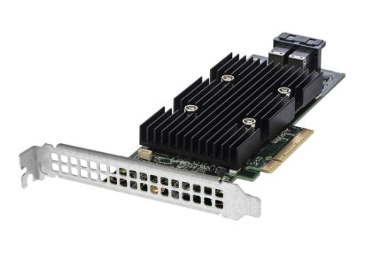 Picture of 405-AANS Dell Perc H330 12GBPS SAS 8 Ports PCI-E 3.0 X8 Raid Controller Card Only | New Bulk Pack