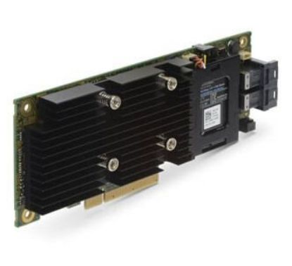 Picture of 405-AANT Dell Perc H730p 8 Channel PCI-E 3.0 SAS 12GBPS SATA 6GBPS Mini Mono Raid Controller with 2GB NV Flash Backed Cache | New Bulk Pack