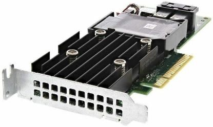 Picture of 405-AAOD Dell Perc H740P 12GBPS PCI-E 3.1 X8 Raid Controller with 8GB NV Cache | New Bulk Pack