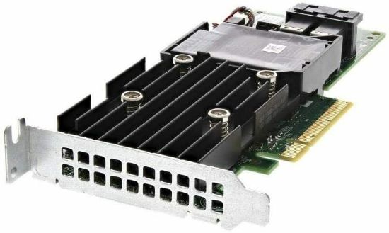 Picture of 405-AAOD Dell Perc H740P 12GBPS PCI-E 3.1 X8 Raid Controller with 8GB NV Cache | New Bulk Pack