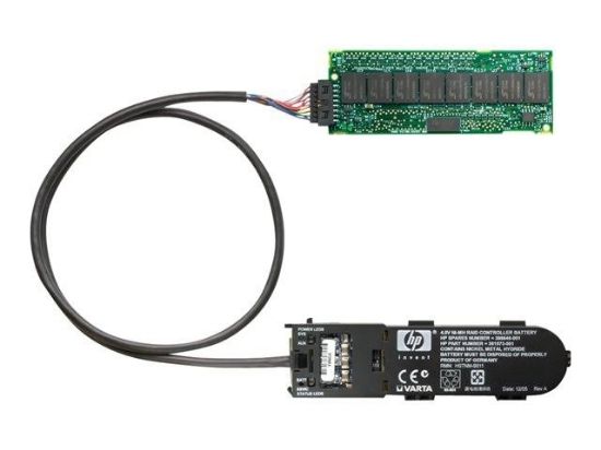Picture of 405148-B21 HP 512MB Battery Backed Write Cache Upgrade for Smart Array P400 | New Bulk Pack