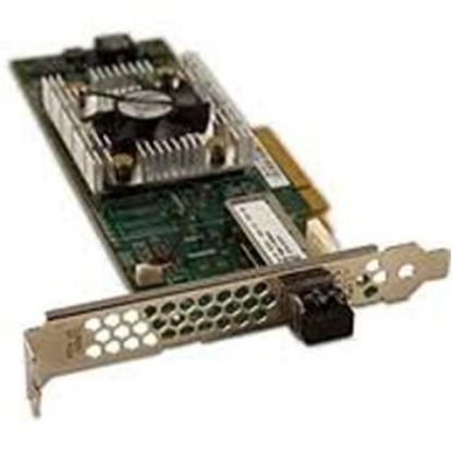 Picture of 406-BBBG Dell 16GB Single Port PCI-E Fibre Channel HBA with Low-Profile Bracket | New Bulk Pack
