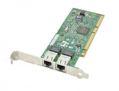 Picture of 406-BBIU Dell Sanblade 16GBPS PCI-E Dual Port Fiber Channel HBA with Bracket | Brand New