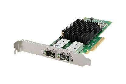 Picture of 406-BBMO Dell 32GBPS Dual Port PCI-E Gen4 X8 Fiber Channel HBA | New Bulk Pack