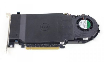 Picture of 414-BBBJ Dell Ultra Speed Drive Quad X16 PCI-E To M.2 Adapter | New Bulk Pack