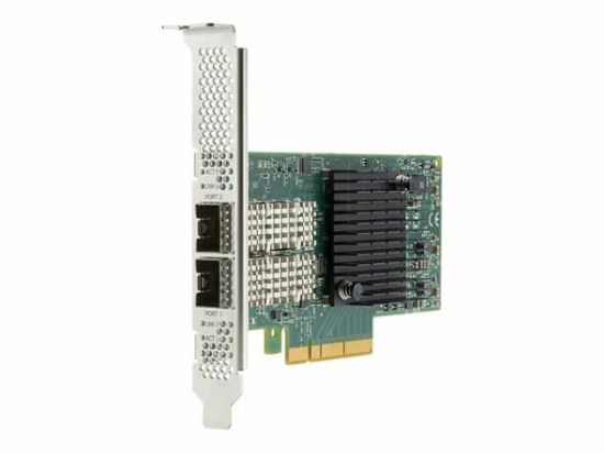 Picture of 430-4158 Dell 10GBPS Dual Ports PCI E Mezzanine Converged Network Adapter | New Bulk Pack