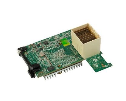 Picture of 430-4968 Dell Qme2662 16GBPS Dual Port PCI-E Fibre Channel HBA Blade Mezzanine Card for Poweredge Blade Servers | New Bulk Pack