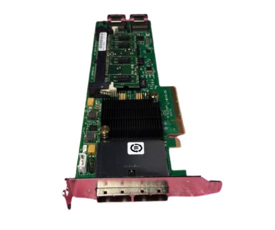 Picture of 448317-001 HP LSI 3041E 8 Port PCI-E X4 SAS/SATA Host Bus Adapter | New Bulk Pack