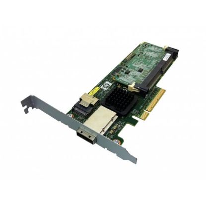 Picture of 462834-B21 HP Smart Array P212 8port PCI-E X8 SAS Low Profile Raid Controller with 256MB Cache | New Bulk Pack