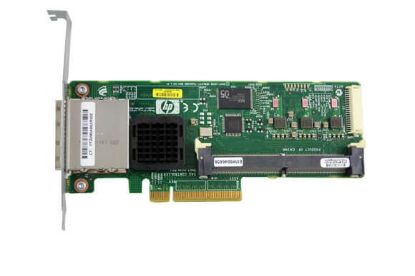 Picture of 462918-001 HP Smart Array P411 PCI-E X8 SAS Raid LP Controller Card Only | New Bulk Pack