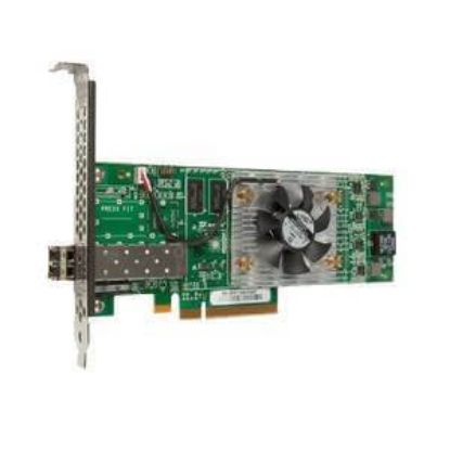 Picture of 463-7343 Dell Qle2660 16GB Single Port PCI-E Fibre Channel HBA with Standard Bracket Card Only | New Bulk Pack