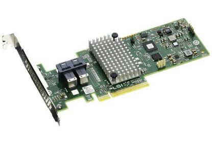 Picture of 46C9114 Lenovo Serveraid M1215 PCI-E 3.0 x8 SAS / SATA Controller For System X | New Bulk Pack