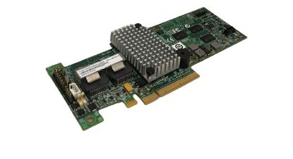 Picture of 46M0964 IBM 6GB PCI-E 2.0 SAS Raid Controller for Serveraid-M5014 | New Bulk Pack