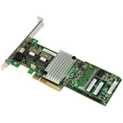 Picture of 46U3464 Lenovo Megaraid 9240-8I 8-Ports SAS/SATA Raid Controller for Thinkserver | New Bulk Pack