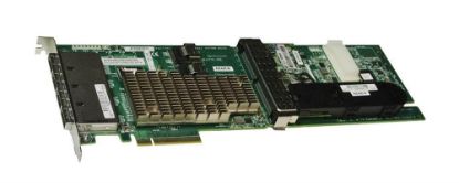 Picture of 487204-B21 HP Integrity Smart Array P812 PCI-E X8 24-Ports SAS Raid Controller 1GB FBWC | New Bulk Pack