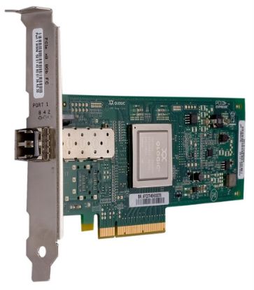 Picture of 489190-001 HP StorageWorks 81Q 8GB PCI-E Single-Port Fibre Channel HBA | New Bulk Pack