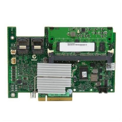 Picture of 4G89X Dell 9207-8E 6GBPS 8-Ports SATA SAS External PCI-E HBA | New Bulk Pack